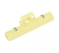 Luwecf Lot de 5 Pinces pour Partitions Musicales, Porte-partitions pour Piano, Contrats, Documents, Certificats, 3 pièces