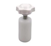 Luwecf Machine à Capsuler Manuelle pour Flacons de Parfum, Facile à Transporter, Outil Manuel pour Sceller Les Flacons En Verre