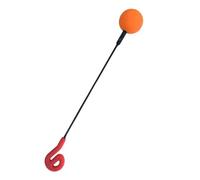 Luwecf Maillet de Gong à Friction, maillet à Friction, bâton de tambour, maillet résonant pour jouer, 1 PCS