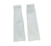 Luwecf Mérarchas à L'échelle 1/6 pour 12 '' Figures D'action Féminines, Accessoires de Chaussettes à Tube, Blanc