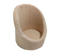 Luwecf Mini Canapé de Pose pour Nouveau-né, Accessoires pour Canapé, Petits Accessoires de Photographie, B