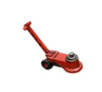 Luwecf Mini Cric de Voiture à L'échelle 1/64, Modèle Réaliste et Robuste pour Atelier de Réparation Automobile à Faire Soi-même