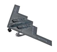 Luwecf Modèle D'avion de Chasse 3D, Puzzle à Construire, Kit de Collection pour Adultes et Enfants, modèle A