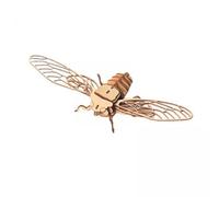 Luwecf Modèles D'Insectes En Bois 3D pour Jeunes Explorateurs