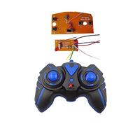 Luwecf Module de Télécommande RC et Carte Récepteur pour Voiture Télécommandée