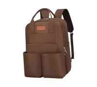Luwecf Mommy Sackepack Wear Ush Wet Wet Dry Séparation à La Mode Nappy Changement de Main Sac à Main, CafÉ