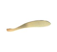 Luwecf Outil de Gua Sha Outil de Massage par Grattage Planche de Beauté Masseur Musculaire pour Soulager les Tensions Adapté pour les Soins Du Visage et Du, S