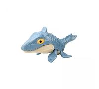 Luwecf Pack de 3 Figurines Dinosaure Interactives, Marionnette à Main pour Paniers de Pâques