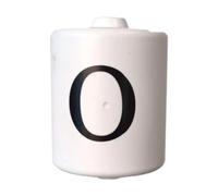 Luwecf Pièces de Glissières pour Enfants pour La Marque XO Plaque Rotative Extérieure, Blanc