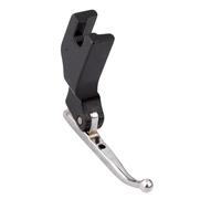 Luwecf Pied-de-biche Portable et Fiable pour Machine à Coudre, Compatible avec Les Perles et Installation Facile pour Robe de Mariée, Fin Rond