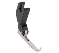 Luwecf Pied-de-biche Portable et Fiable pour Machine à Coudre, Compatible avec Les Perles et Installation Facile pour Robe de Mariée, Fin