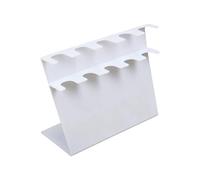 Luwecf Pipette Support Pipette Porte-pipette Rack Porte-micropipette Structure Stable en Polypropylène Résistant à l'Usage Quotidien Adapté Laboratoire, Style C