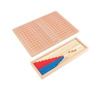 Luwecf Planche D'addition et de Soustraction, Jouets Sensoriels, Planche de Bande de Soustraction