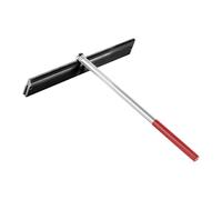 Luwecf Plieuse Métal Tôle pour Formage de Tôle Acier Outil de Pliage Manuel Poignée Antidérapante Longue Adaptée à de Conduit Ateliers Rénovatio, 30.5 Cm X 28.5 Cm