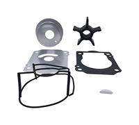 Luwecf Pompe à Eau Ensemble Complet Réparation Composant Moteur Joint d'Étanchéité Accessoires Professionnels Fabriqué en Matériaux Durables Adapté