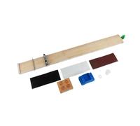 Luwecf Pouple de Poulie Incliné Pulley Board pour Activités de Physique éducative