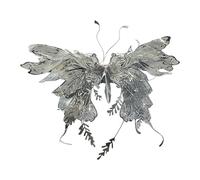 Luwecf Puzzle Papillon 3D Métal Maquette Animaux Kit Construction Modèle Bricolage Assemblage à Main Convient Aux Collectionneurs Décoration Personnelle Cad, Style C