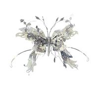 Luwecf Puzzle Papillon 3D Métal Maquette Animaux Kit Construction Modèle Bricolage Assemblage à Main Convient Aux Collectionneurs Décoration Personnelle Cad, Style A