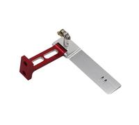 Luwecf RC Speedboat UDI903 Kit de Pièces pour Amélioration des Performances, Gouvernail à Aspiration, 95x71 Mm