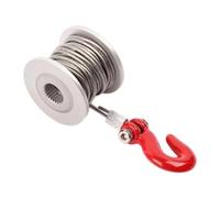 Luwecf Roue de Treuil pour Servo RC 25T Accessoires pour Servo RC