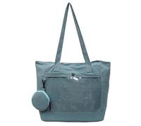 Luwecf Sac Fourre-tout Tissu Vertical Carré | Nylon, porté main ou épaule, polyester, fermeture éclair, poches intérieures, poche extérieure, pour les cours, pour le lycée