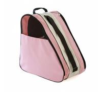 Luwecf Skating Sac Patins Sacoche Patinage Sac de Rangement Étanche Nylon 600D Trois Compartiments avec Poignée Renforcée et Sangle Ajustable Convient au, Style to 11