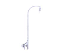 Luwecf Support Musical pour Berceau de Bébé 66 Cm, Bras Mobile Inclinable, sans Croix