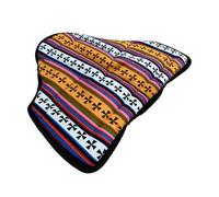 Luwecf Tapis de Selle, Accessoire D'équitation, Fournitures équines, Pratique, Absorbant La Transpiration, Doux