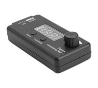 Luwecf Testeur de Servo Numérique Contrôle de Sortie Synchronisé 4 Servos pour