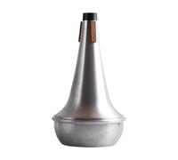 Luwecf Trombone Mute Portable Léger pour La Pratique Des Performances sur Scène