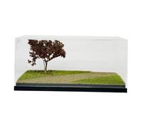 Luwecf Vitrine pour Voiture Miniature Hot Diecast Wheels Au 1/64e