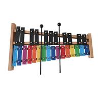 Luwecf Xylophone 27 Notes Bien Accordé, Glockenspiel Pleine Grandeur pour Les Fêtes de, Cadeaux