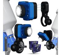 LUWO | Lampe de Pistolet à Peinture LED 3W Lumière du Soleil CRI+95, éclairage de pistolet à peinture, lampe universelle pour pistolet à peinture, USB (Lampe de pistolet à peinture)