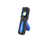 Luwo Lampe torche LED rechargeable avec trépied, lampe d'inspection, lampe de travail LED rechargeable, lampe d'inspection, lampe d'inspection, lampe d'inspection, 1000 lux, IRC +95 pour les détails