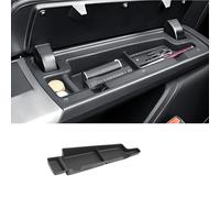 LUWU Compatible avec BMW X1 iX1 U11 2022-2024 2025 Console centrale Accoudoirs Boîte de rangement X1 iX1 U11 Accoudoir central Boîte à gants Organiseur Plateau X1 iX1 Accessoires