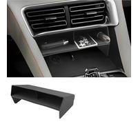 LUWU Compatible avec BYD Seal U EV/Seal U DM-i Hybrid 2023 2024 2025 Compartiment de rangement console centrale Seal U Intérieur Console centrale Boîte de rangement Organisateur de console centrale