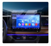 LUWU Compatible avec VW Tiguan 3 / ID.7 ID 7 / Passat B9 2024 2025 Film de protection d'écran de navigation 15 pouces Discover Pro Max en verre trempé 9H résistant aux rayures Tiguan 3 accessoires