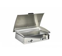 LUX 600 INOX Couvercle 2 ustensiles Planchaelec