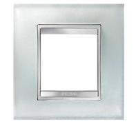 LUX-ABDECKRAHMEN INT. 2E GLAS EIS