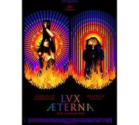 Lux Aeterna - affiche de cinéma originale - 40x53 cm roulée G