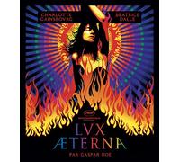 Lux Aeterna Édition Simple Blu-ray