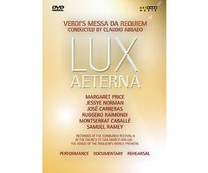 Lux aeterna/Festival d'Edinbourg et Eglise San Marco Milan E