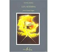 LUX AETERNA G