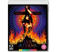 Lux Aeterna ( Lvx Ã†terna ) [ Origine UK, Sans Langue Francaise ] (Blu-Ray)