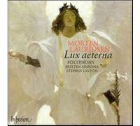 Lauridsen : Lux Aeterna & Autres Œuvres pour Chœur
