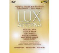 Lux Aeterna-Verdi's messa da Requiem-Conducted by Claudio Abbado [Import]