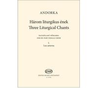 Lux Aeterna / Vocal Score