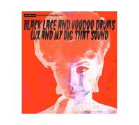 Lux And Ivy Dig That Sound - Black Lace And Voodoo Drums - Cd Album