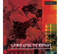 Lux and Ivy's Dig The Beatniks: A Collection Of Finger Lickin' Grooves, Deep