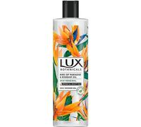 Lux Botanicals Renewal Shower Gel Bird of Paradise & Rosehip Oil 500ml